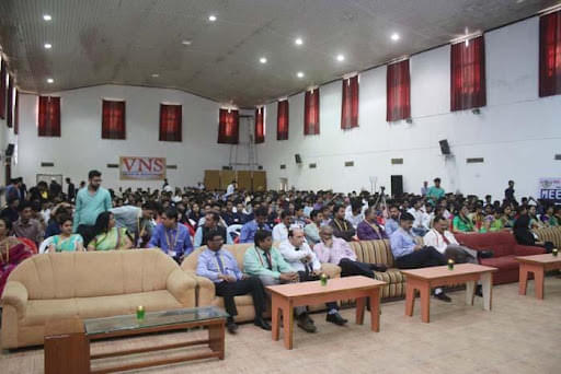 VNS Group of Institutions, Faculty of Engineering Bhopal Facilities photo 3